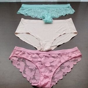 Juicy Couture, Victoria Secret Pink and YummieTrio NWOT